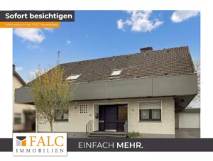 Für die große Familie ! Sehr gepflegtes Einfamilienhaus in Bad Salzuflen !